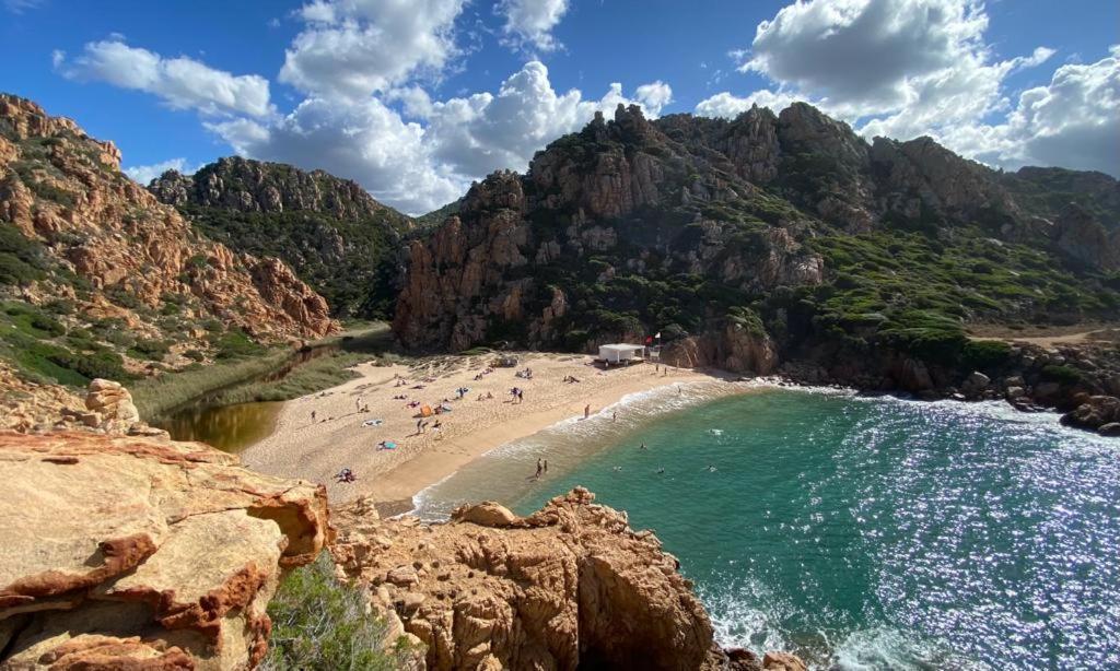 Residenze Paradiso Costa Paradiso Εξωτερικό φωτογραφία