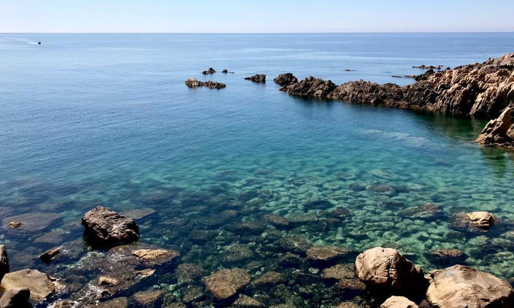 Residenze Paradiso Costa Paradiso Εξωτερικό φωτογραφία