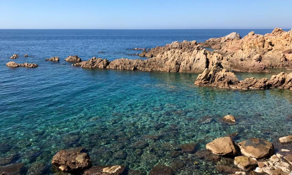 Residenze Paradiso Costa Paradiso Εξωτερικό φωτογραφία