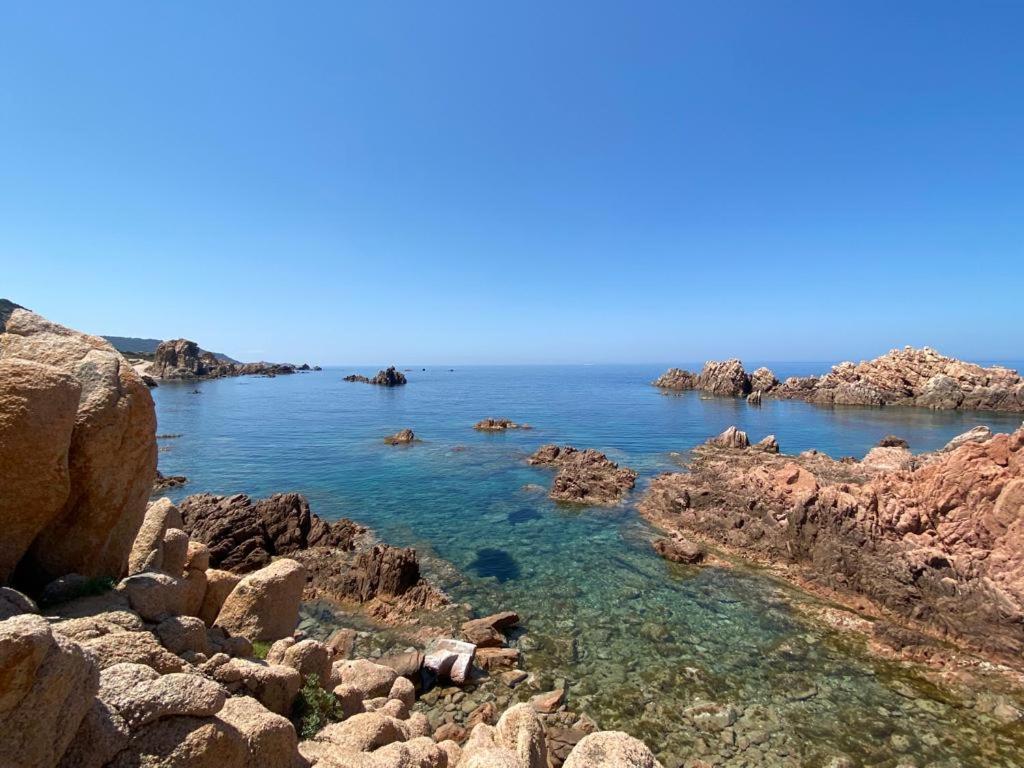 Residenze Paradiso Costa Paradiso Εξωτερικό φωτογραφία