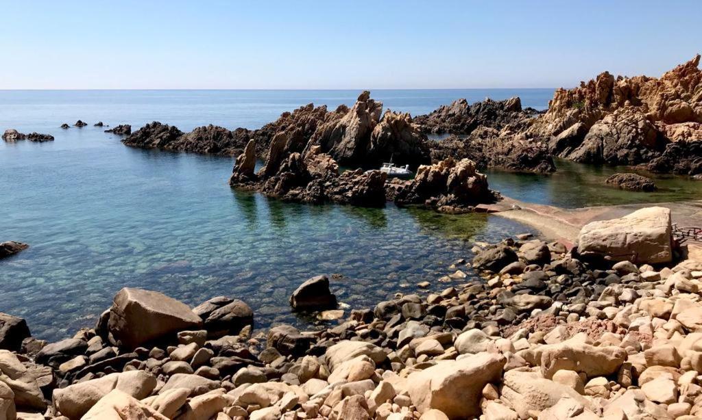 Residenze Paradiso Costa Paradiso Εξωτερικό φωτογραφία