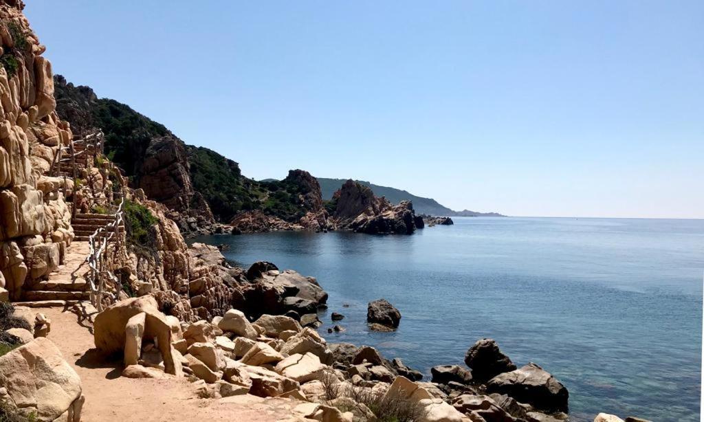 Residenze Paradiso Costa Paradiso Εξωτερικό φωτογραφία