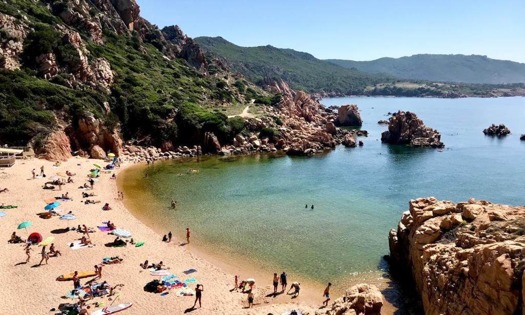Residenze Paradiso Costa Paradiso Εξωτερικό φωτογραφία