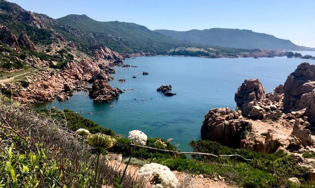 Residenze Paradiso Costa Paradiso Εξωτερικό φωτογραφία