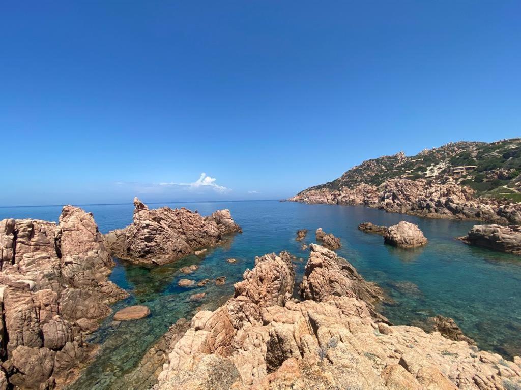 Residenze Paradiso Costa Paradiso Εξωτερικό φωτογραφία