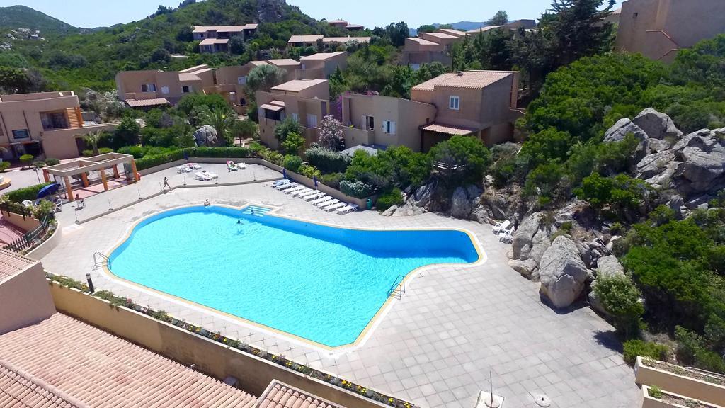 Residenze Paradiso Costa Paradiso Εξωτερικό φωτογραφία