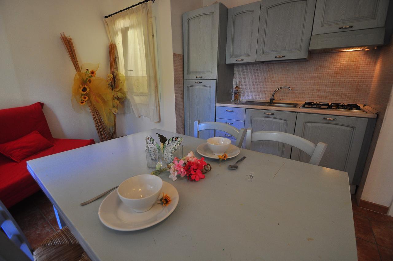 Residenze Paradiso Costa Paradiso Εξωτερικό φωτογραφία