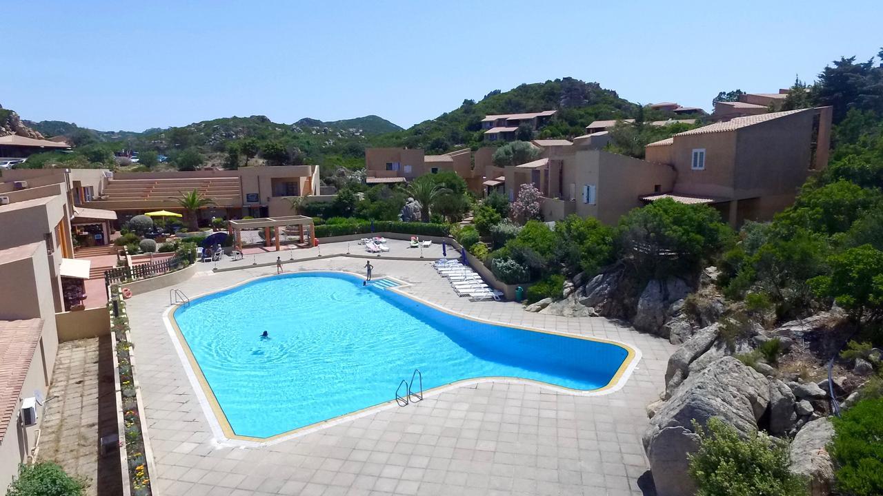 Residenze Paradiso Costa Paradiso Εξωτερικό φωτογραφία