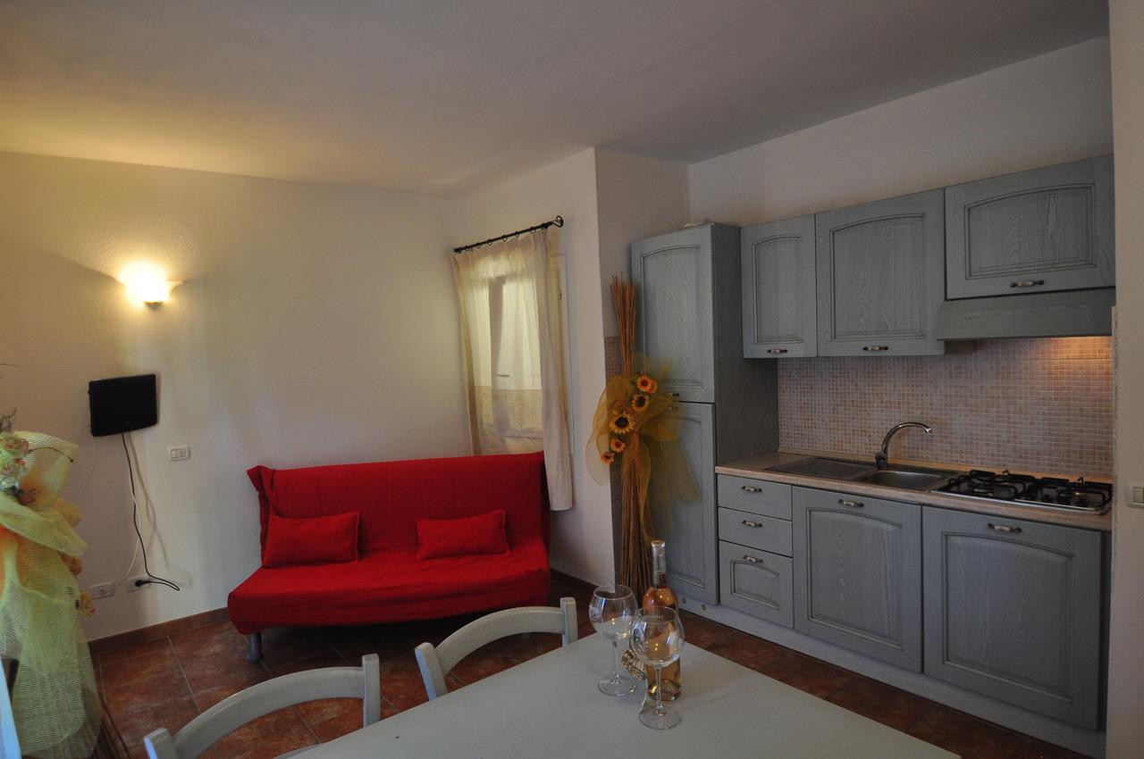 Residenze Paradiso Costa Paradiso Εξωτερικό φωτογραφία