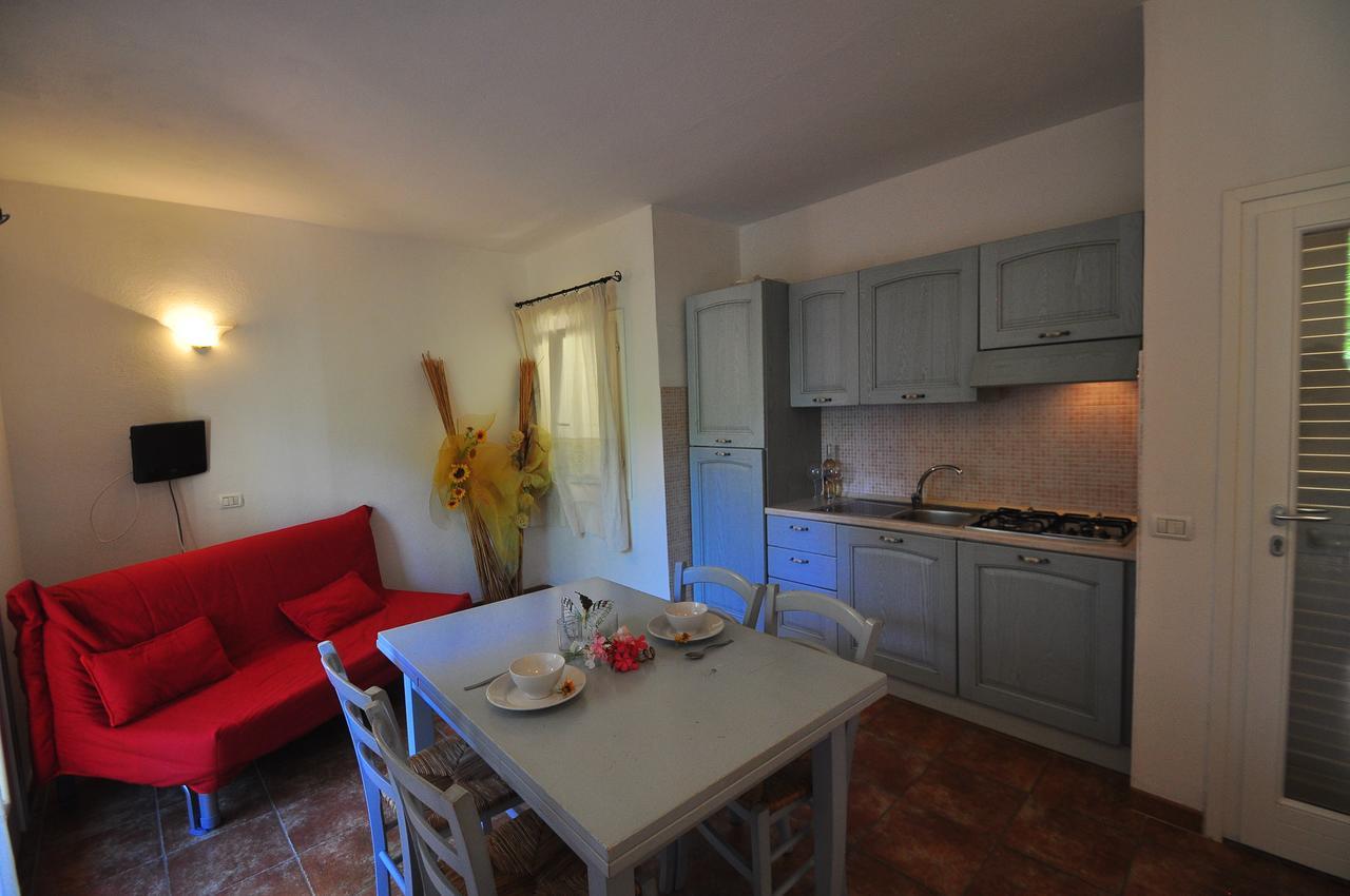 Residenze Paradiso Costa Paradiso Εξωτερικό φωτογραφία