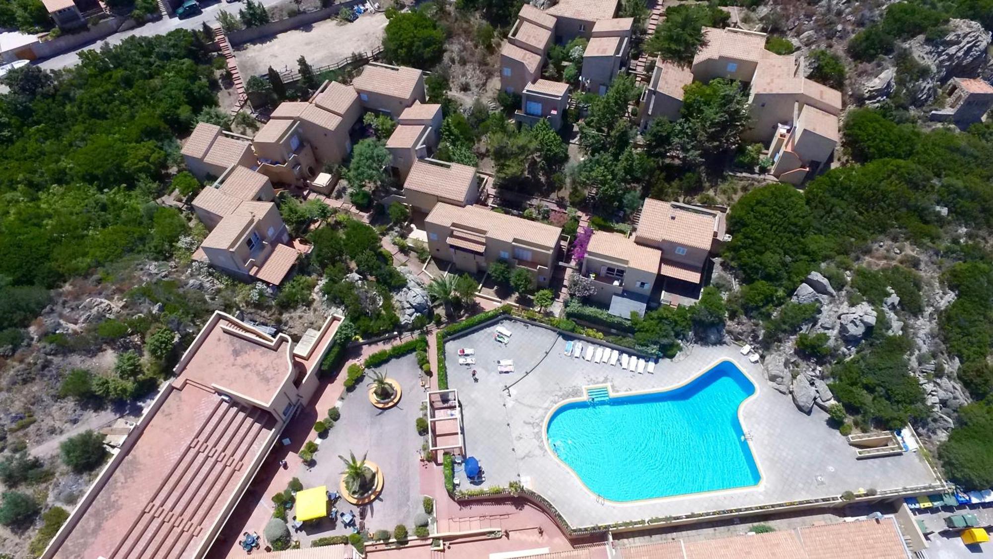 Residenze Paradiso Costa Paradiso Εξωτερικό φωτογραφία