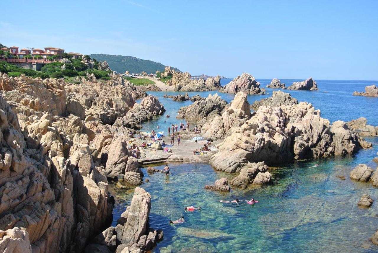 Residenze Paradiso Costa Paradiso Δωμάτιο φωτογραφία