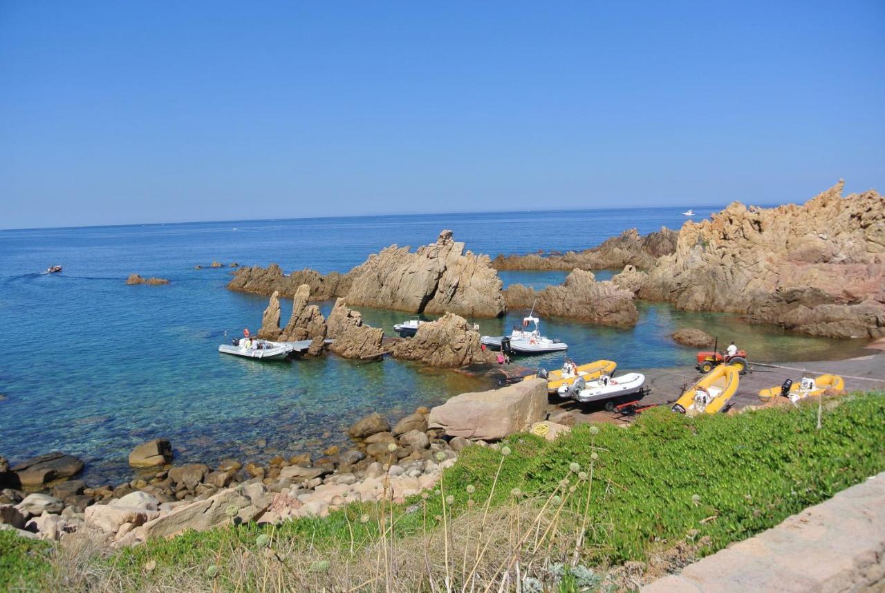 Residenze Paradiso Costa Paradiso Δωμάτιο φωτογραφία